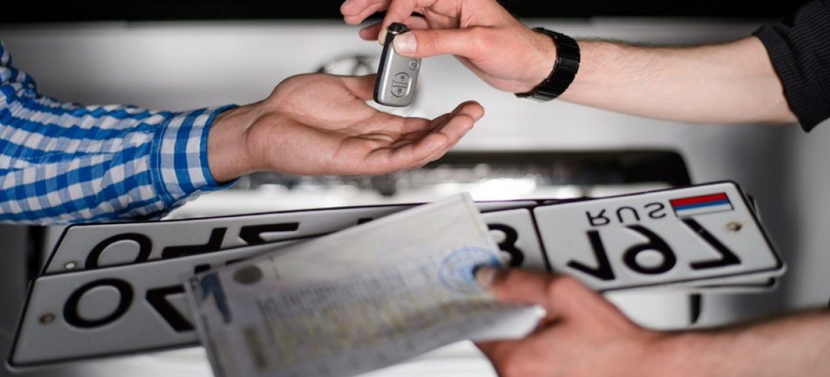 Новые правила регистрации автомобилей обернулись ловушкой для водителей