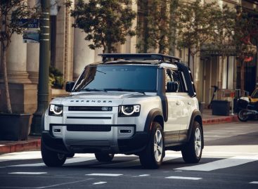 Land Rover собирается выпустить уменьшенную вариацию Defender