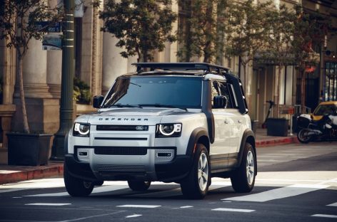 Land Rover собирается выпустить уменьшенную вариацию Defender