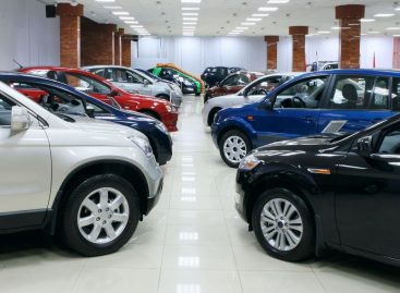 В России резко выросли цены на автомобили