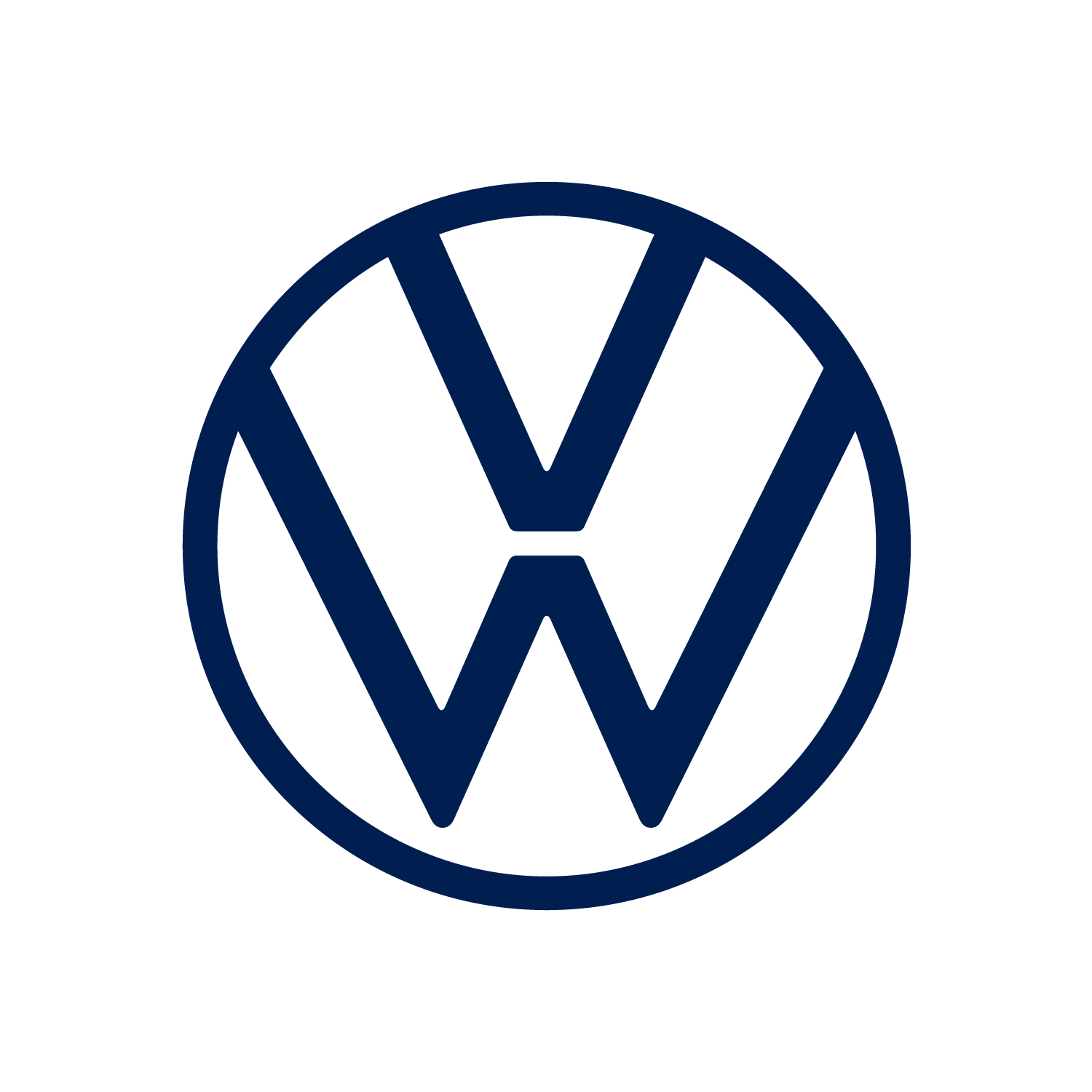 Volkswagen НОВЫЙ логотип