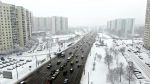 Дожди, переходящие в снег, ожидаются в Москве на начинающейся неделе