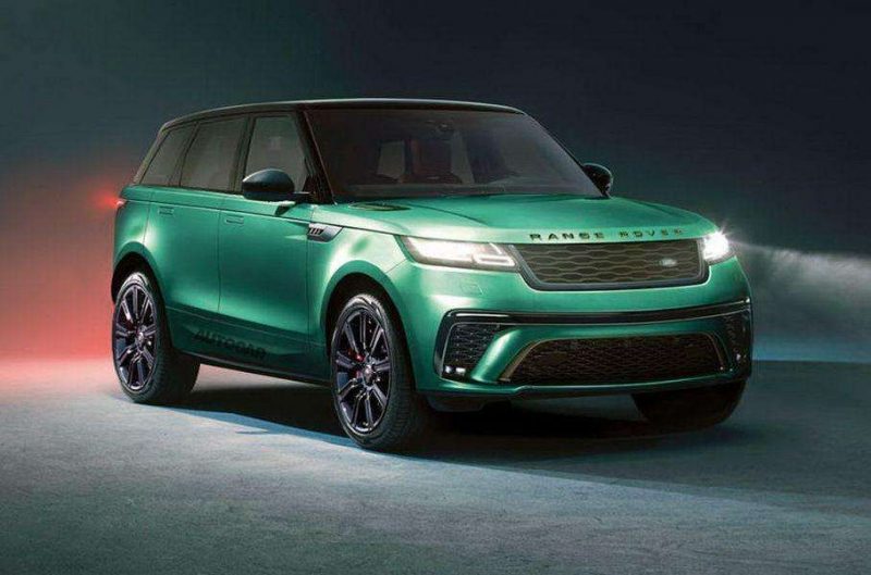 Не заводится range rover