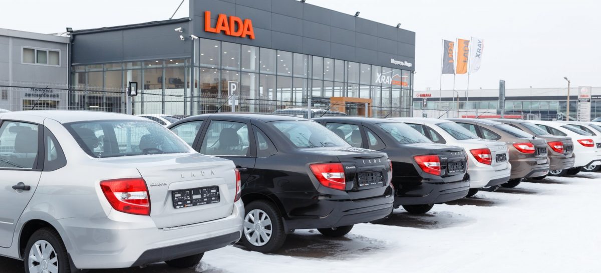 Lada открывает дилерский центр в Азербайджане