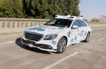 Bosch и Mercedes-Benz запустили сервис беспилотного каршеринга