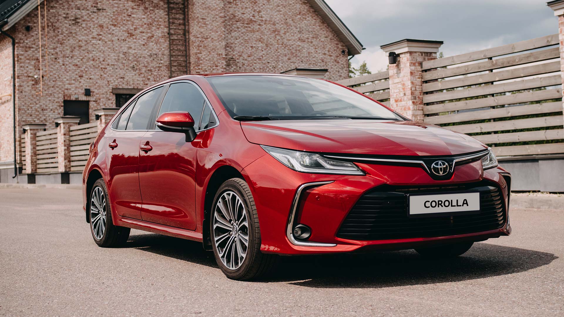 Открыт прием заказов на Toyota Corolla 2020 модельного года