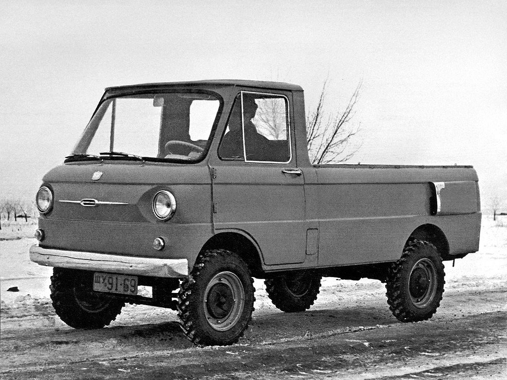 ЗАЗ-970Г 1962