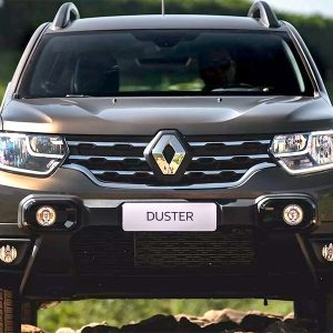 Renault представил новый Duster