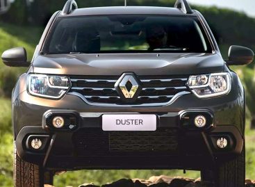 Renault представил новый Duster