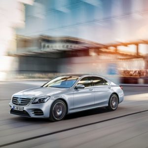 Уникальное предложение на автомобили Mercedes-Benz S-Класса