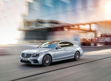 Уникальное предложение на автомобили Mercedes-Benz S-Класса