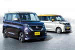 В Японии представили практичный кей-кар Nissan Roox