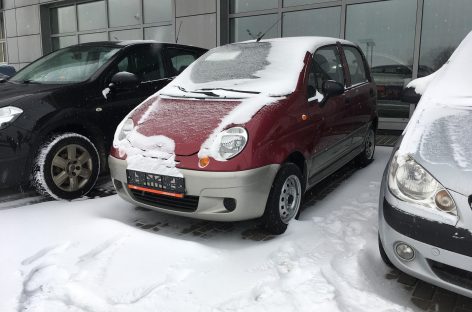 В России нашли новые машины за 349 тысяч рублей