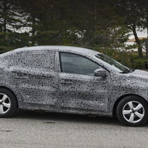 Новый седан Dacia Logan сменит платформу на модульную