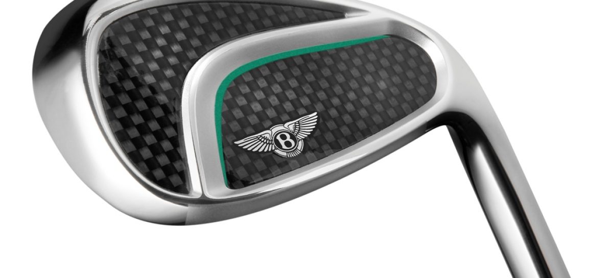 Новая коллекция аксессуаров для гольфа от Bentley
