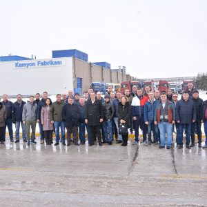 Конференция российских сервисных дилеров Ford Trucks состоялась в Турции