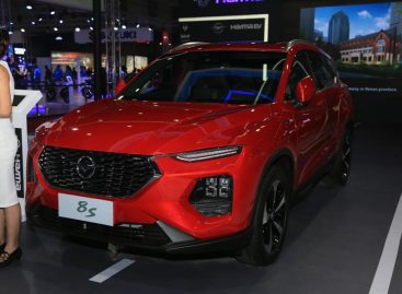 В России ожидается смена «короля дорог»: Бюджетный Haima 8S «угрожает» Hyundai Santa Fe