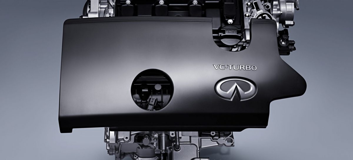 Двигатель Infiniti VC-Turbo снова включен в список лучших силовых агрегатов года по версии Wards