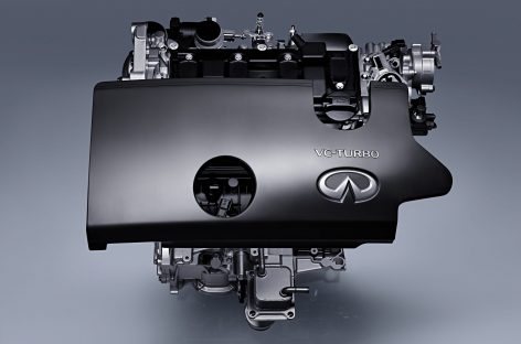Двигатель Infiniti VC-Turbo снова включен в список лучших силовых агрегатов года по версии Wards