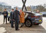 Принц Чарльз открыл национальный центр автомобильных инноваций в Ковентри