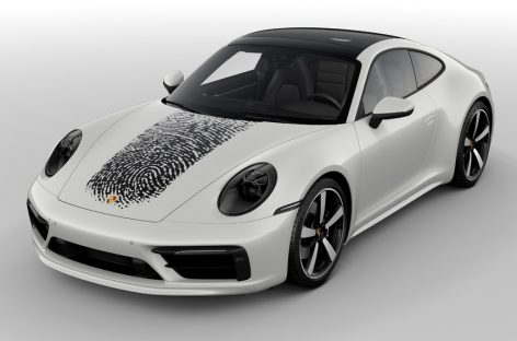 В Porsche разработали инновационный метод прямой печати
