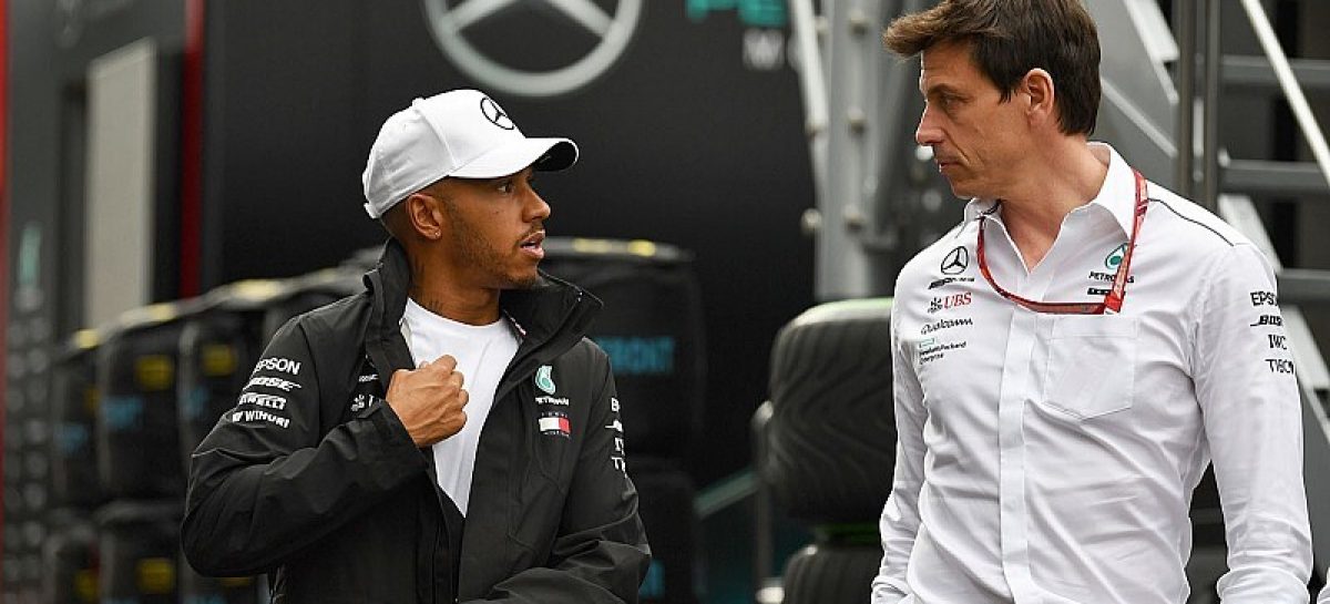 Mercedes и Хэмилтон начнут переговоры о контракте в феврале