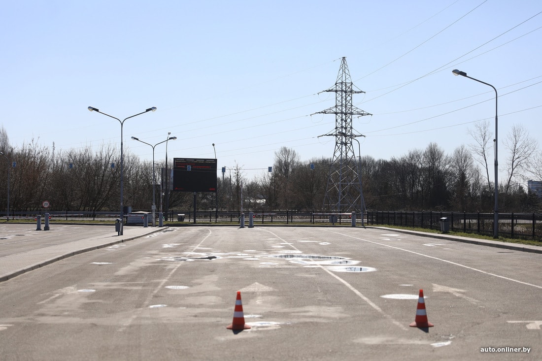 Что происходило в Бресте за пару часов до закрытия границы с Польшей