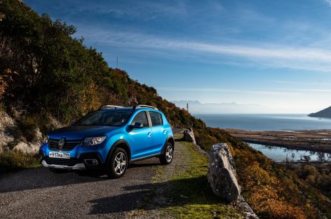 Новые финансовые предложения от Renault в марте