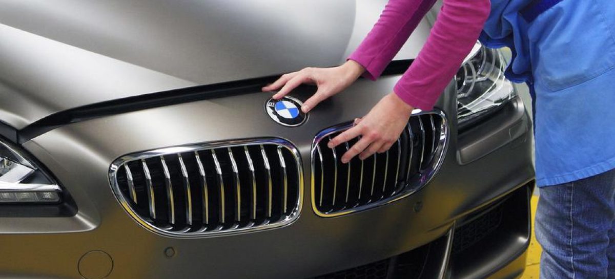 BMW закрывает все заводы в Европе и Южной Африке