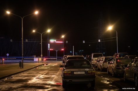 Что происходило в Бресте за пару часов до закрытия границы с Польшей