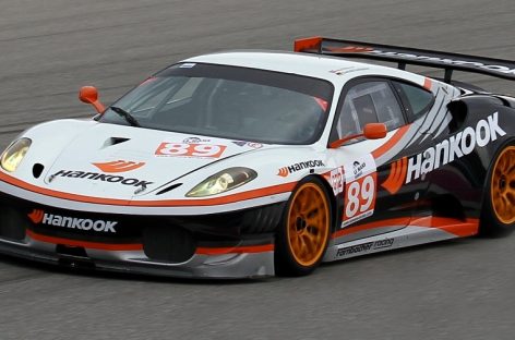 Hankook стал партнером крупнейшего чемпионата мира по автоспорту