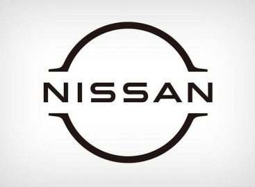 Появилось первое изображение нового логотипа Nissan