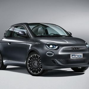 Fiat представил новое поколение культовой модели 500
