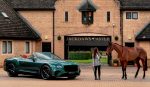 Bentley Mulliner представляет Continental GT Convertible Equestrian Edition