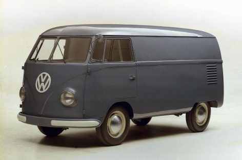 Volkswagen Bulli празднует 70-летний юбилей