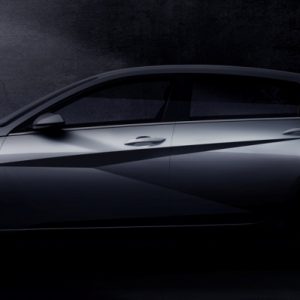 Новое поколение Hyundai Elantra дебютирует в прямом эфире