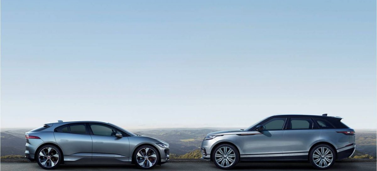 Jaguar Land Rover приостанавливает производства на заводах в Великобритании