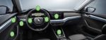 Škoda делится правилами безопасной эксплуатации автомобиля во время пандемии коронавируса