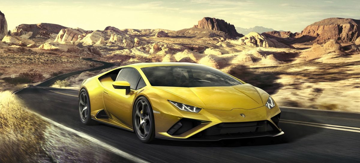 Lamborghini достигла рекордных бизнес-показателей в 2019 году