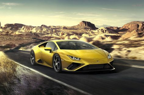 Lamborghini достигла рекордных бизнес-показателей в 2019 году