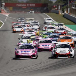 Юниоры Porsche и их команды к новому сезону суперкубка готовы