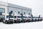 Новые грузовые автомобили MAN для Air Liquide