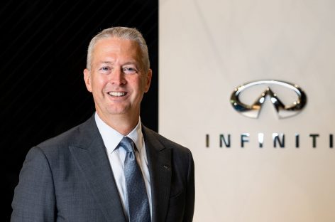 Майк Коллеран назначен председателем Infiniti Motor Company