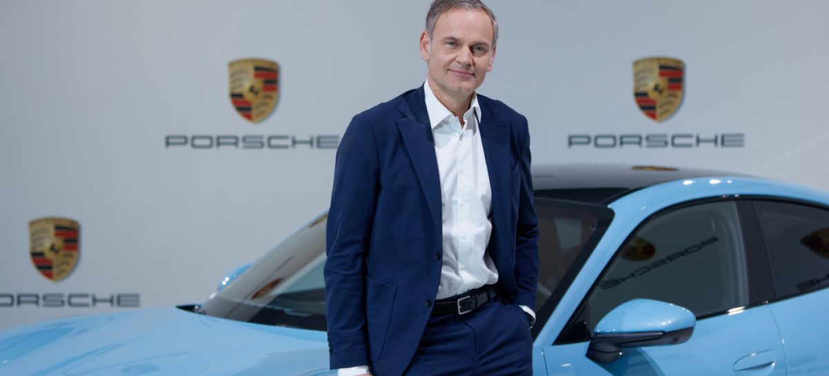 Итоги 2019 года для Porsche