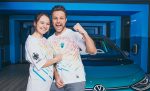 Volkswagen обеспечит мобильность для болельщиков Евро 2020 в Петербурге
