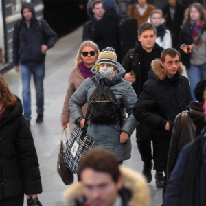 Москвичей призвали избегать городского транспорта в час пик