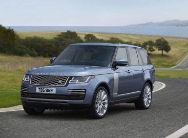 Land Rover избавится от дизеля V8