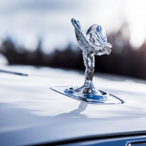Rolls-Royce Motor Cars приостанавливает производство