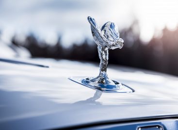 Rolls-Royce Motor Cars приостанавливает производство