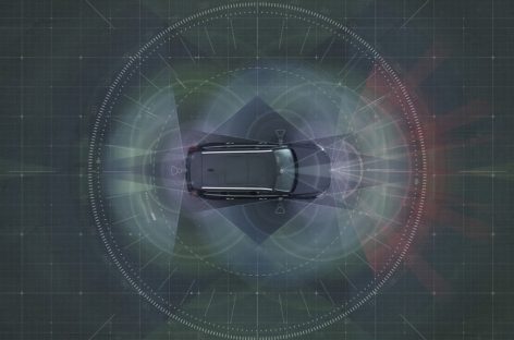 Volvo ускорит разработки технологий автопилотирования